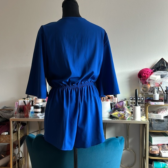 Casual Romper - Picture 2 of 6